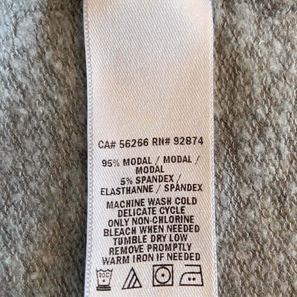 Splendid Cowl Neck Pullover - Picture 8 of 8